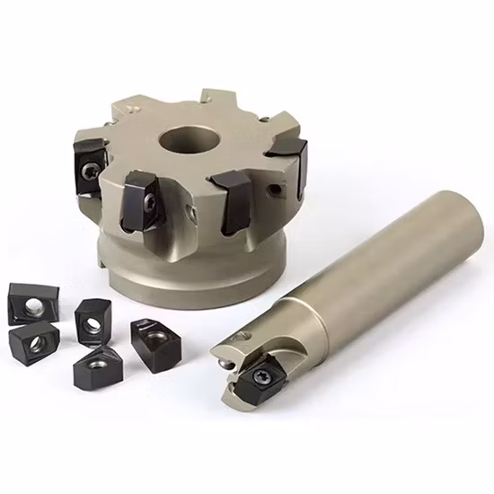 Sandhog CNC-Drehmaschine, indexierbarer externer Drehwerkzeughalter, Schneidwerkzeughalter